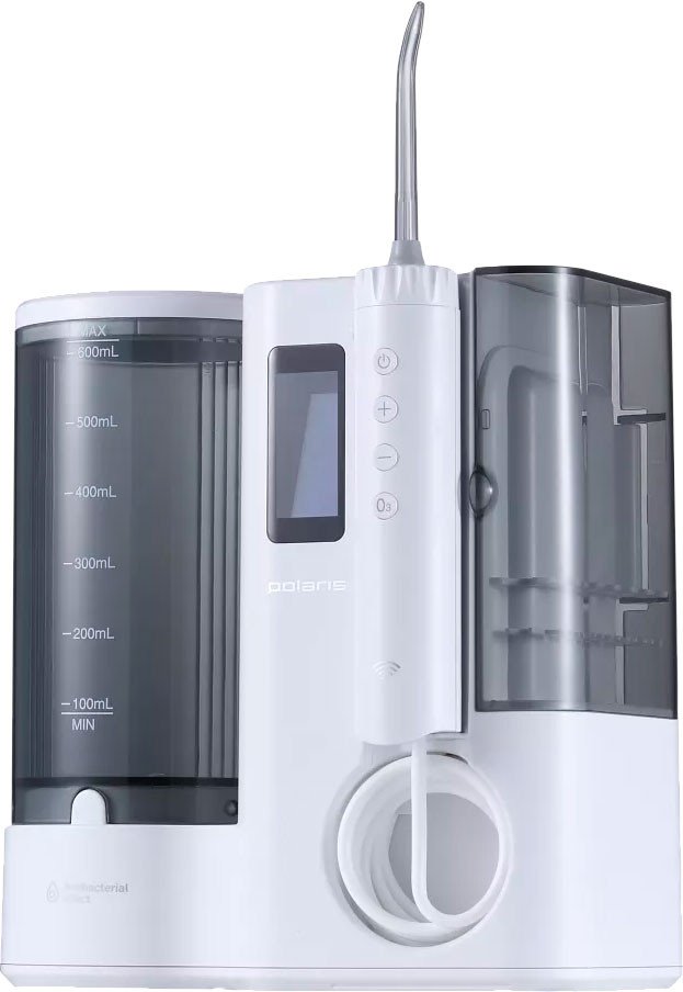 Ирригатор  Polaris PWF 2005 WIFI IQ Home (белый)