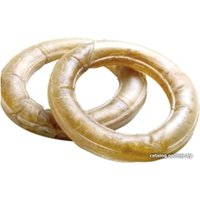 Лакомство для собак GreenQZin Жевательное кольцо из жил №3