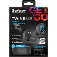 Наушники Defender Twins 639 в Могилеве