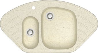 Кухонная мойка MARRBAXX Карельский камень модель 23/Q2 (бежевый)