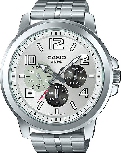 

Наручные часы Casio MTP-X300D-7A