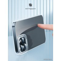 Чехол для телефона Baseus Simple Case для iPhone 13 Pro Max (прозрачный)