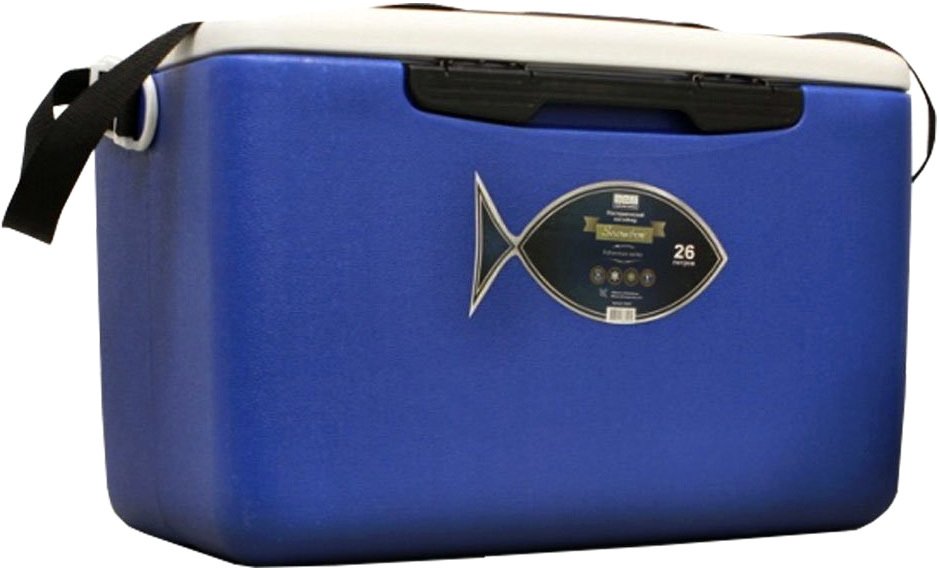 

Термобокс Camping World Fisherman 26л