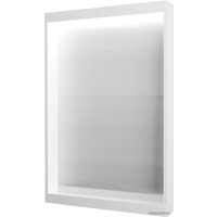  1Марка Зеркало Aris 60 У83226 (белый глянец)