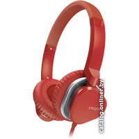 Наушники Creative Hitz MA2400 (красный)