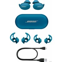 Наушники Bose Sport (синее море)