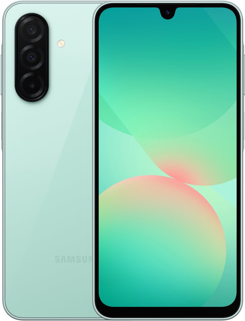 

Телефон Samsung Galaxy A26 SM-A266B 8GB/256GB (мятный)