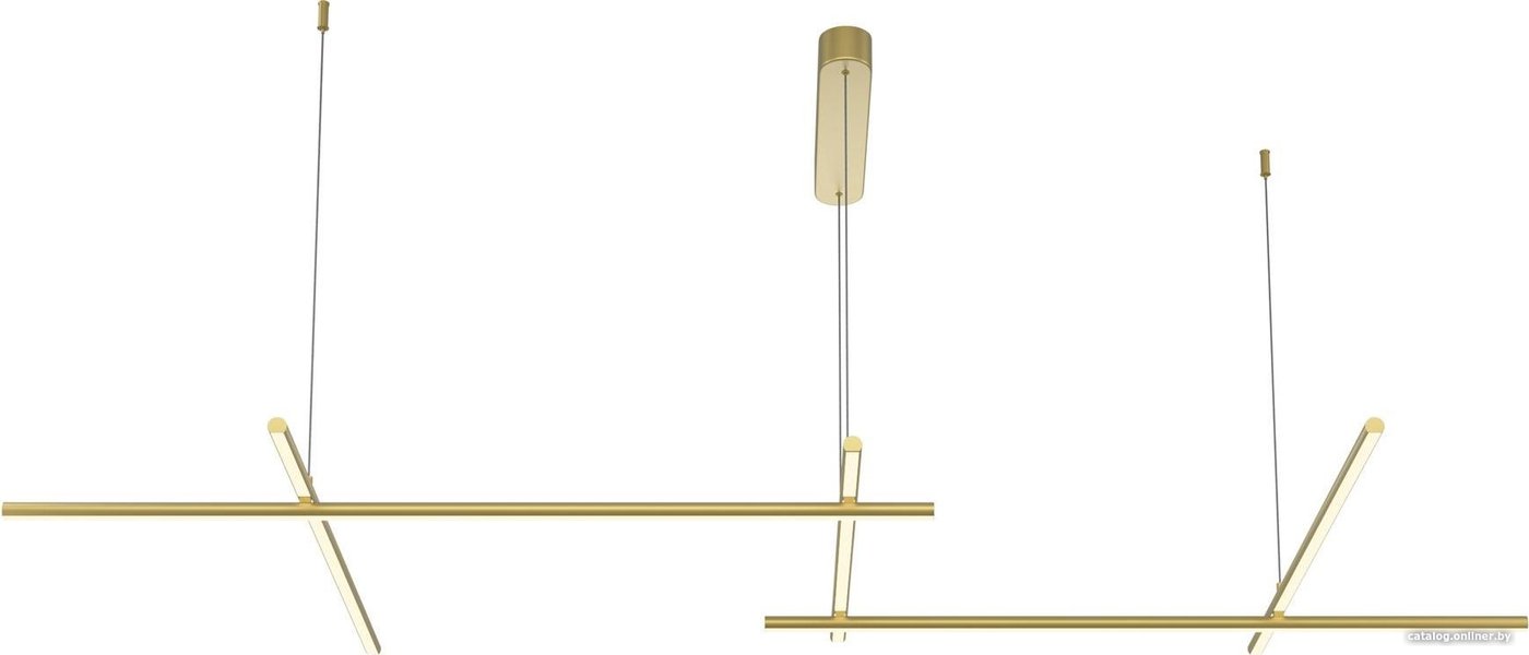 Подвесная люстра Maytoni Radiance MOD278PL-L86G3K1