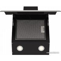 Кухонная вытяжка Elikor Wave 60 BK