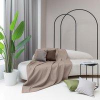 Покрывало Волшебная ночь 140x220 ДТ172 774524 (какао)