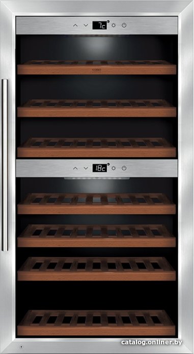 Винный шкаф CASO WineComfort 660 Smart