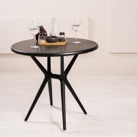 Стол GreenTerra Teori T3 (черный)
