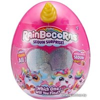 Игрушка-сюрприз Zuru Плюшевый-сюрприз RainBocoRns в яйце Т15683В