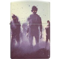 Зажигалка Zippo Zombie Design 49807