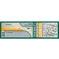 Инженерная бумага Lomond 80г/м2 420мм х 175м (1209129)