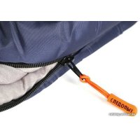 Спальный мешок Следопыт Comfort PF-SB-35 (черный)