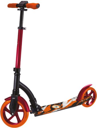 Двухколесный подростковый самокат Atemi Airfly ATC06