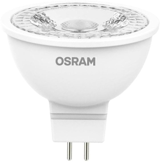 

Светодиодная лампочка Osram LS MR16 1650 110 GU5.3 5 Вт 5000 К