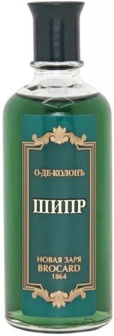 Одеколон Новая Заря Шипр EdC (100 мл)