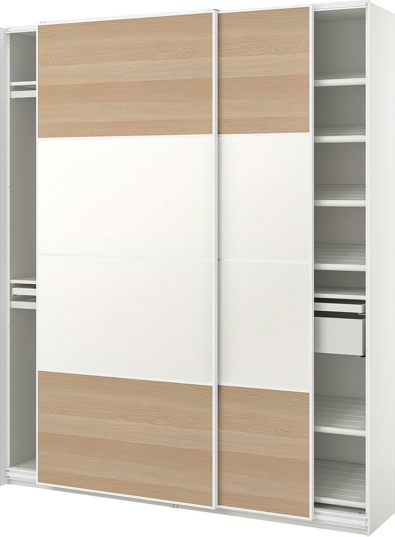 

Шкаф-купе Ikea Pax/mehamn s69434699