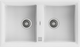 Кухонная мойка TEKA Stone 90 B-TG 2B (белый)
