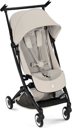 Коляска прогулочная «книга» Cybex Libelle (Dune Grey)