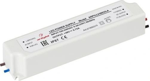

Блок питания Arlight ARPV-LV48035-A 019503(1)