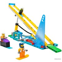 Набор деталей LEGO Education 45400 Набор BricQ Motion Prime