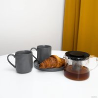 Кружка Swed House Mugg 34.52.4322 (серый)