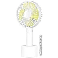 Вентилятор Solove Small Fan N9 (белый/желтый)