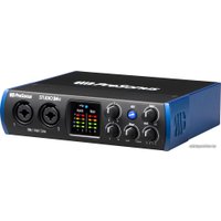 Аудиоинтерфейс PreSonus Studio 24c