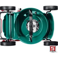 Газонокосилка Зубр Мастер ГБ-410