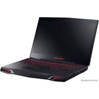 Игровой ноутбук Dell Alienware M17x R4 (i7361FHDG16H75GTX66)