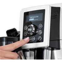 Кофемашина DeLonghi Cappuccino ECAM 23.460.W