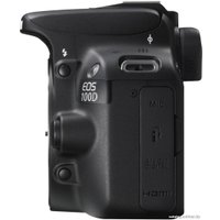 Зеркальный фотоаппарат Canon EOS 100D Kit 18-135 IS STM в Витебске