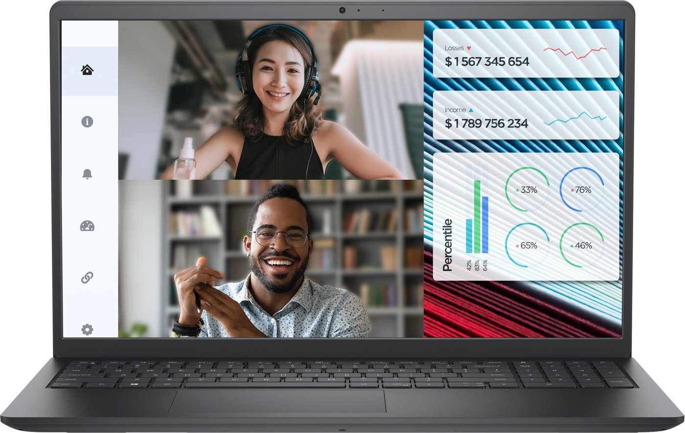 

Ноутбук Dell Vostro 15 3520 HDL5A9102WC