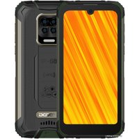 Телефон Doogee S59 Pro (зеленый)