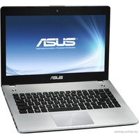 Ноутбук ASUS N46VZ-V3012V (90N8HC232W3552VD13AU)