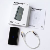 Портативный усилитель 7Hz Artemis39 (черный)