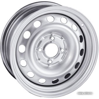 

Штампованные диски TREBL 64C18F 15x6" 4x108мм DIA 65.1мм ET 18мм S