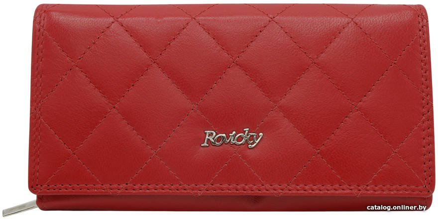 Кошелек Cedar Rovicky R-RD-07-GCL-Q-3813 (красный)