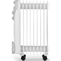 Масляный радиатор Vitek VT-1709 W