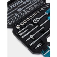 Универсальный набор инструментов Total THT141451 (45 предметов)
