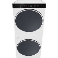 Стирально-сушильная машина MAUNFELD MFWD121010WH07 (в 2-х коробках)