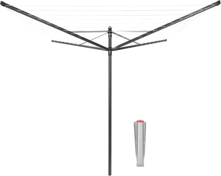 

Сушилка для белья Brabantia Lift-O-Matic 290428 50 м (антрацит)