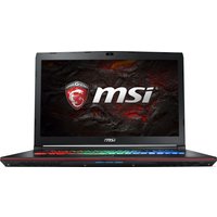 Игровой ноутбук MSI GE72VR 7RF-263XPL Apache Pro