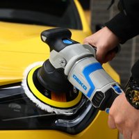 Полировальная машина Deko KDCP20DA PRO 081-1029 (с 1-им АКБ)