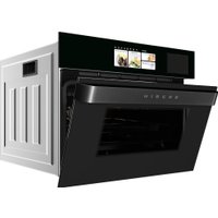 Электрический духовой шкаф Hiberg S-VM 5615 B i-Smart в Бресте