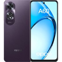 Смартфон Oppo A60 CPH2631 8GB/256GB международная версия (фиолетовый)