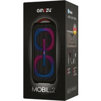 Патибокс Ginzzu GM-112